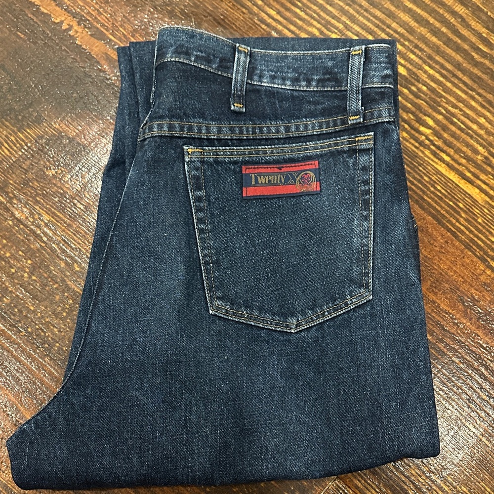 Men's Blue Jeans